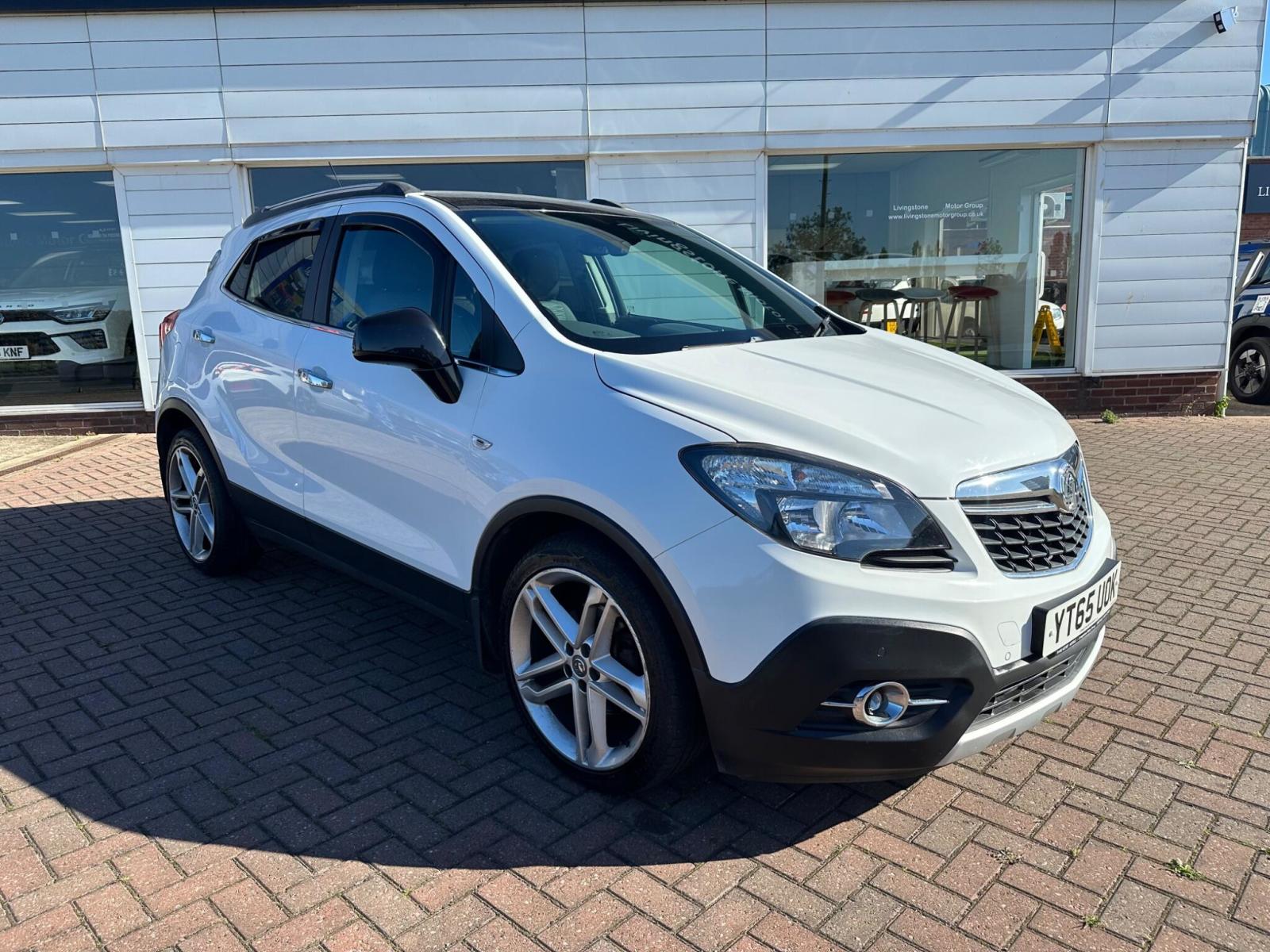 2015 Vauxhall Mokka