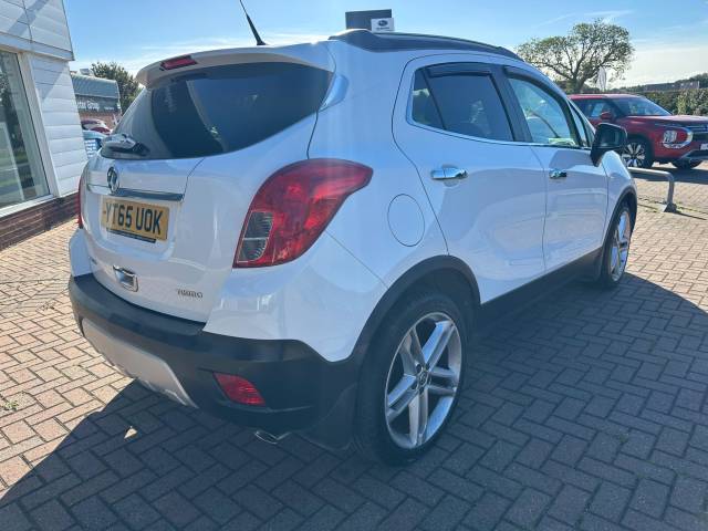 2015 Vauxhall Mokka 1.4i Turbo Limited Edition 2WD Euro 6 (s/s) 5dr