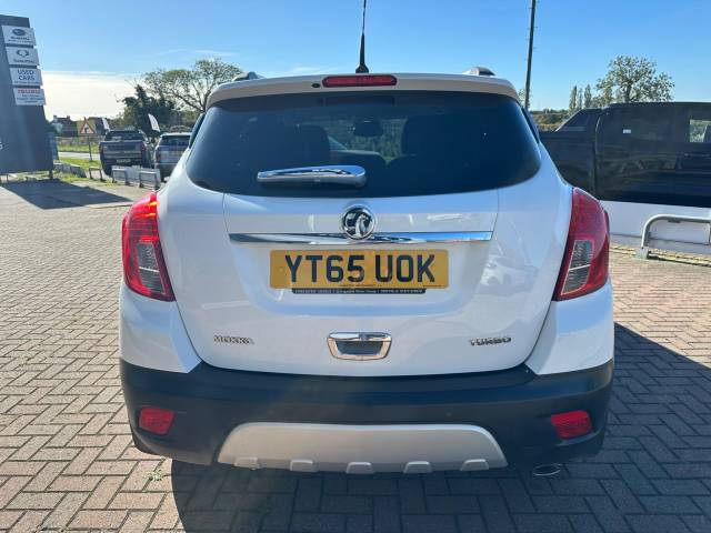2015 Vauxhall Mokka 1.4i Turbo Limited Edition 2WD Euro 6 (s/s) 5dr