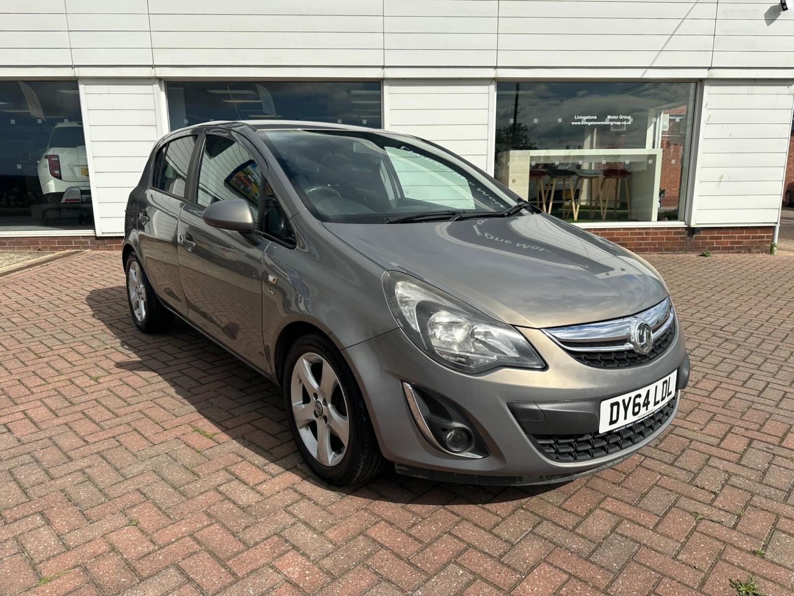 2014 Vauxhall Corsa