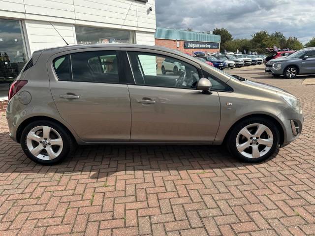 2014 Vauxhall Corsa 1.2 16V SXi Euro 5 5dr (A/C)