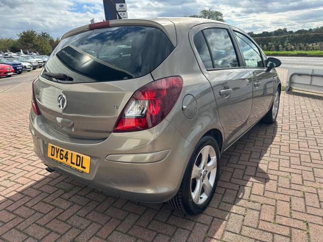 2014 Vauxhall Corsa 1.2 16V SXi Euro 5 5dr (A/C)