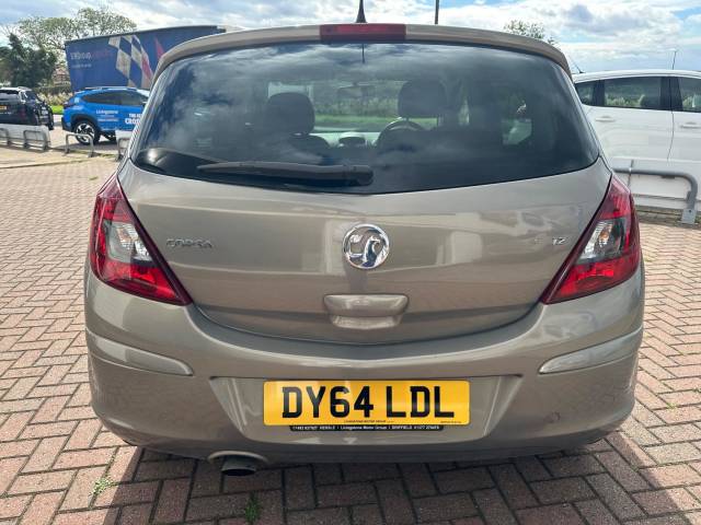 2014 Vauxhall Corsa 1.2 16V SXi Euro 5 5dr (A/C)