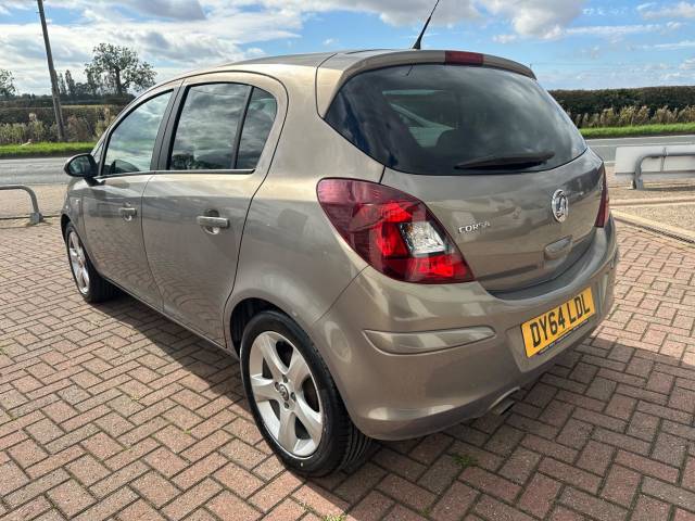 2014 Vauxhall Corsa 1.2 16V SXi Euro 5 5dr (A/C)