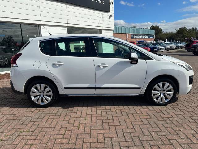2016 Peugeot 3008 1.6 BlueHDi Active Euro 6 (s/s) 5dr