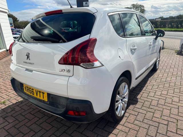 2016 Peugeot 3008 1.6 BlueHDi Active Euro 6 (s/s) 5dr