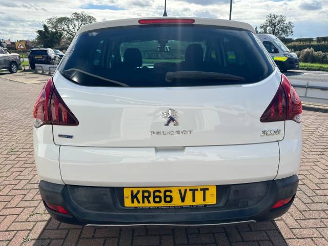 2016 Peugeot 3008 1.6 BlueHDi Active Euro 6 (s/s) 5dr