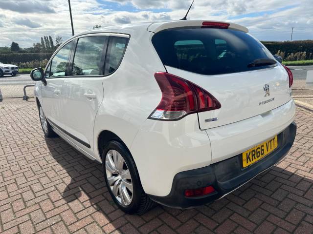 2016 Peugeot 3008 1.6 BlueHDi Active Euro 6 (s/s) 5dr