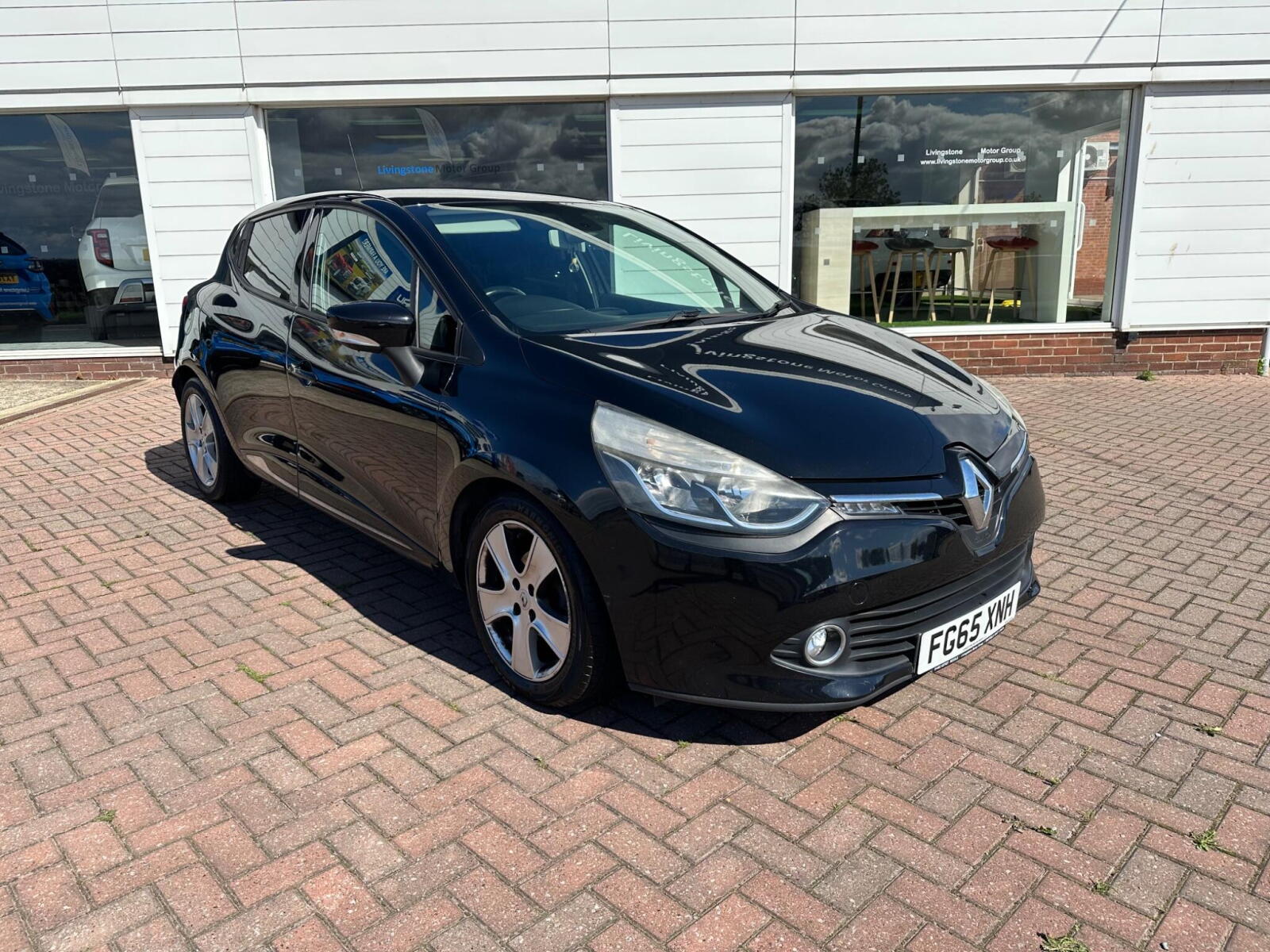 2015 Renault Clio