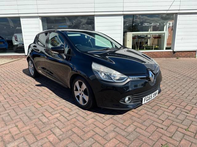 Renault Clio 1.2 16V Dynamique Nav Euro 6 5dr Hatchback Petrol