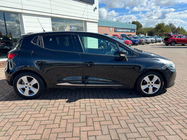 2015 Renault Clio 1.2 16V Dynamique Nav Euro 6 5dr