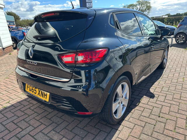 2015 Renault Clio 1.2 16V Dynamique Nav Euro 6 5dr