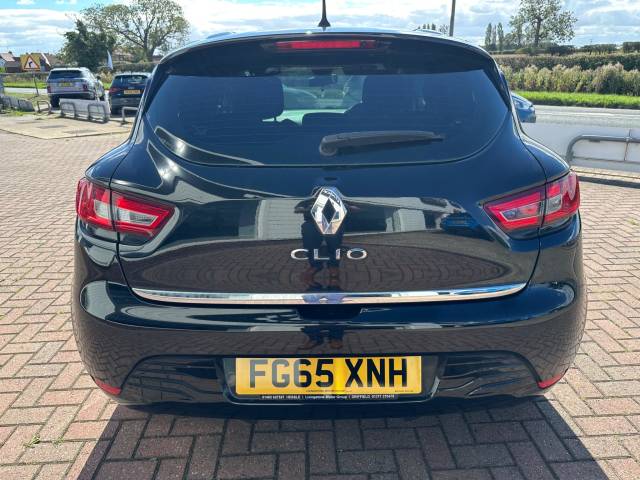 2015 Renault Clio 1.2 16V Dynamique Nav Euro 6 5dr