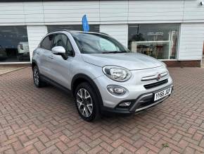 FIAT 500X at Livingstone Motor Group Hull