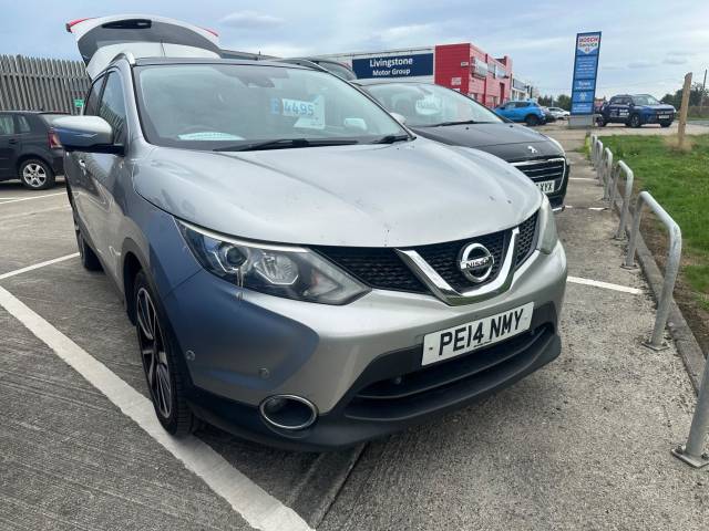 Nissan Qashqai 1.6 dCi Tekna 2WD Euro 5 (s/s) 5dr SUV Diesel