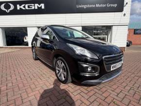 PEUGEOT 3008 at Livingstone Motor Group Hull
