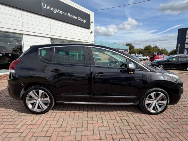 2015 Peugeot 3008 1.6 BlueHDi Allure Euro 6 (s/s) 5dr