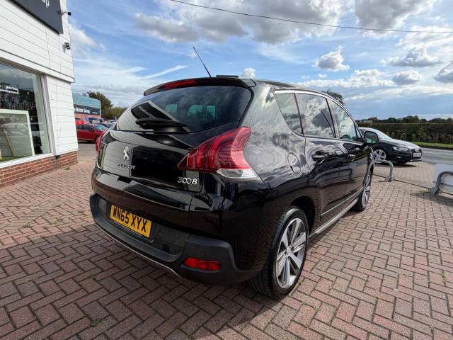 2015 Peugeot 3008 1.6 BlueHDi Allure Euro 6 (s/s) 5dr