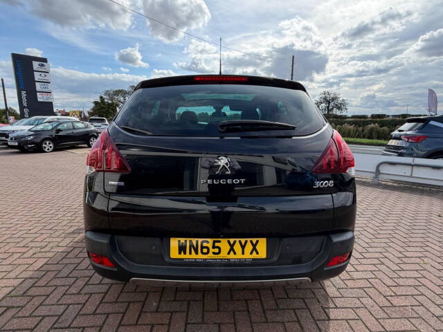 2015 Peugeot 3008 1.6 BlueHDi Allure Euro 6 (s/s) 5dr