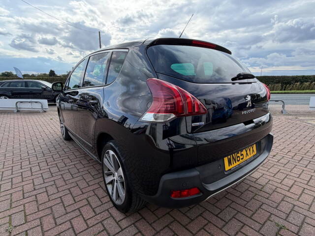 2015 Peugeot 3008 1.6 BlueHDi Allure Euro 6 (s/s) 5dr