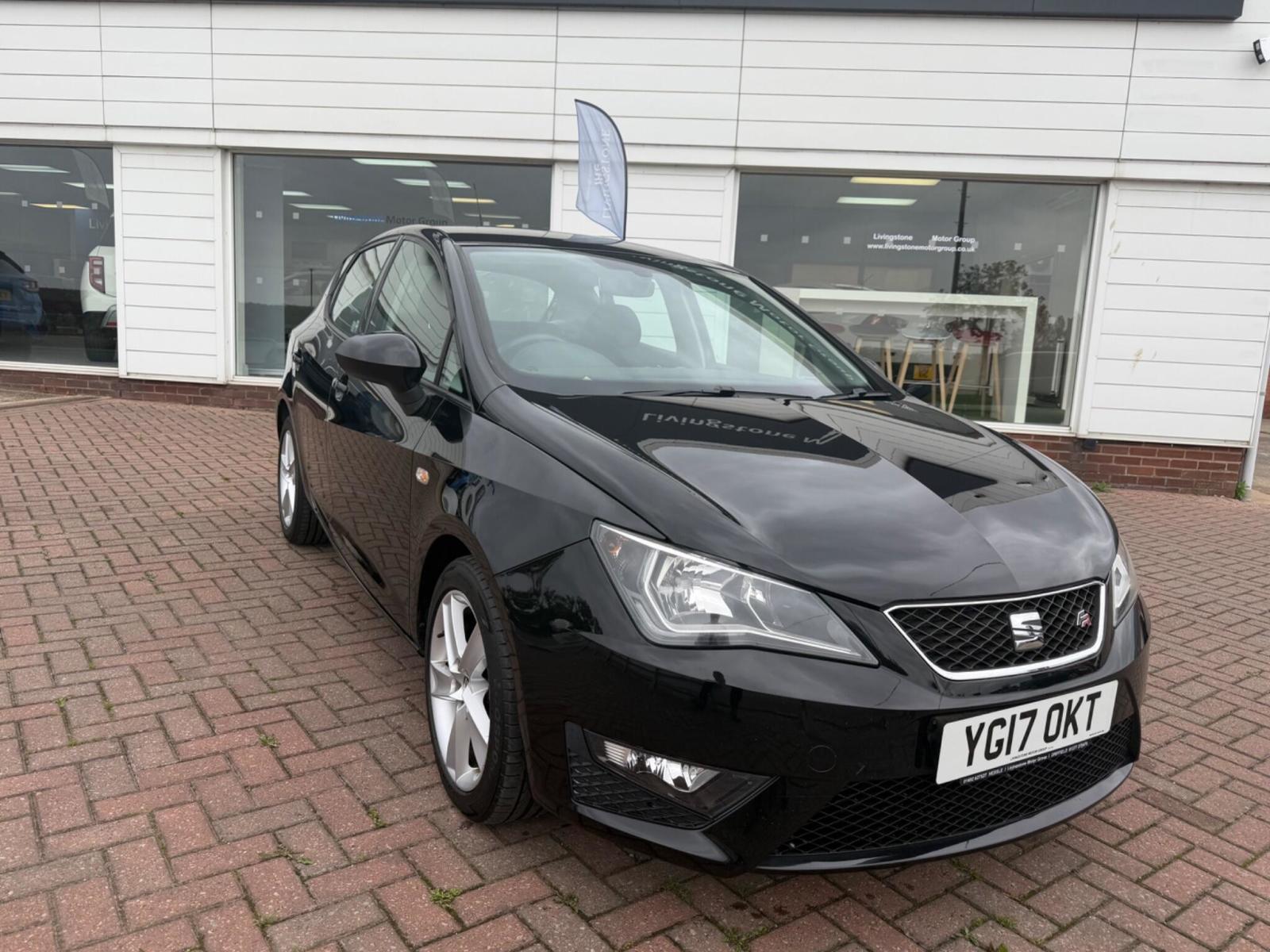 2017 SEAT Ibiza