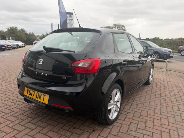 2017 SEAT Ibiza 1.2 TSI FR Euro 6 5dr