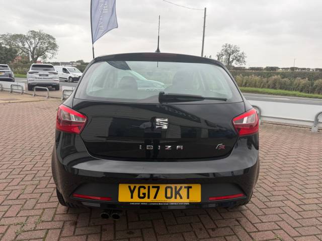 2017 SEAT Ibiza 1.2 TSI FR Euro 6 5dr