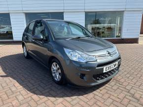 CITROËN C3 at Livingstone Motor Group Hull