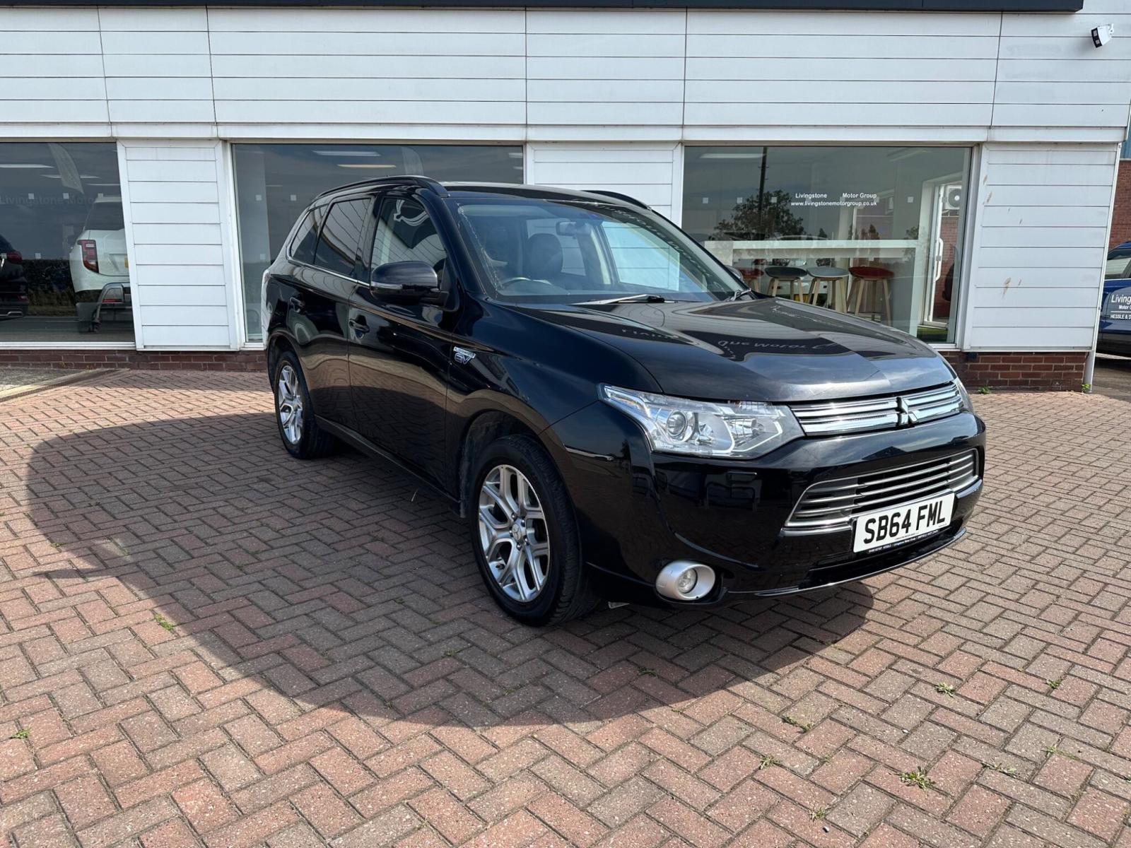 2014 Mitsubishi Outlander