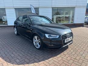 AUDI A3 at Livingstone Motor Group Hull