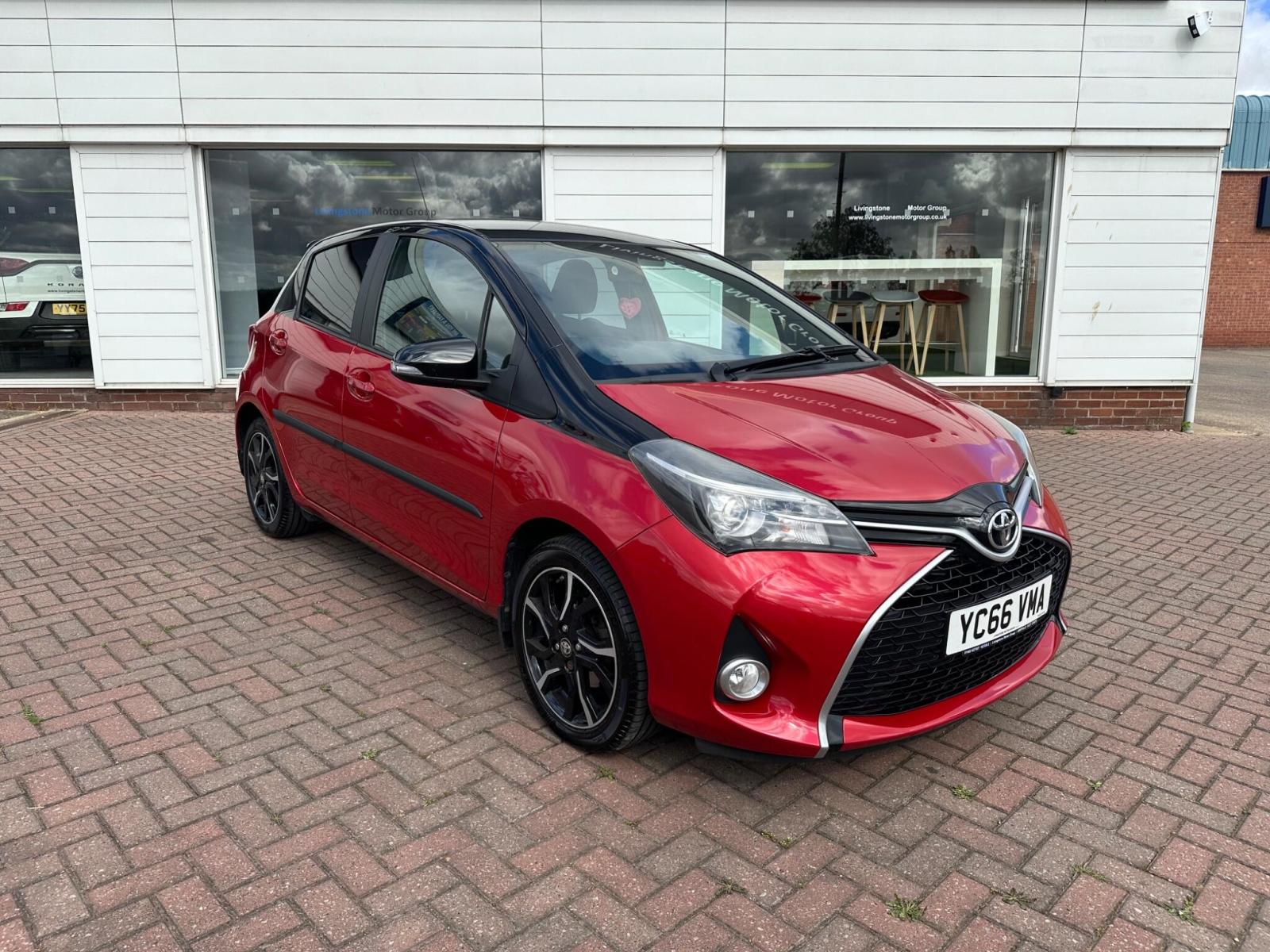 2016 Toyota Yaris