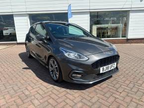 FORD FIESTA at Livingstone Motor Group Hull