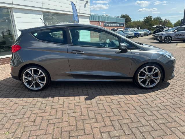 2018 Ford Fiesta 1.0T EcoBoost ST-Line Euro 6 (s/s) 3dr