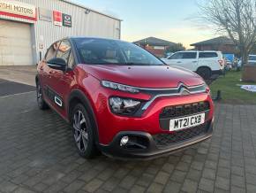 CITROËN C3 at Livingstone Motor Group Hull