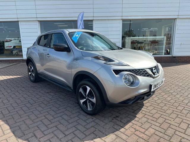 Nissan Juke 1.6 Bose Personal Edition Euro 6 5dr SUV Petrol