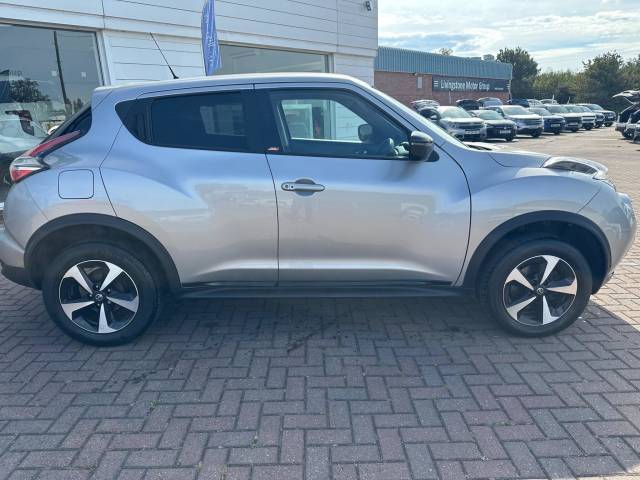 2019 Nissan Juke 1.6 Bose Personal Edition Euro 6 5dr