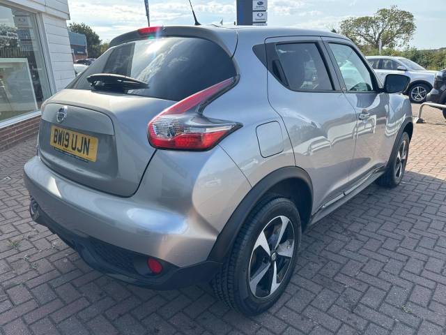 2019 Nissan Juke 1.6 Bose Personal Edition Euro 6 5dr