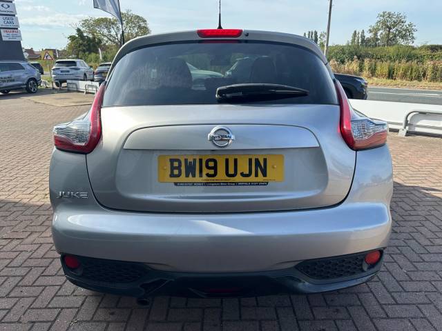 2019 Nissan Juke 1.6 Bose Personal Edition Euro 6 5dr