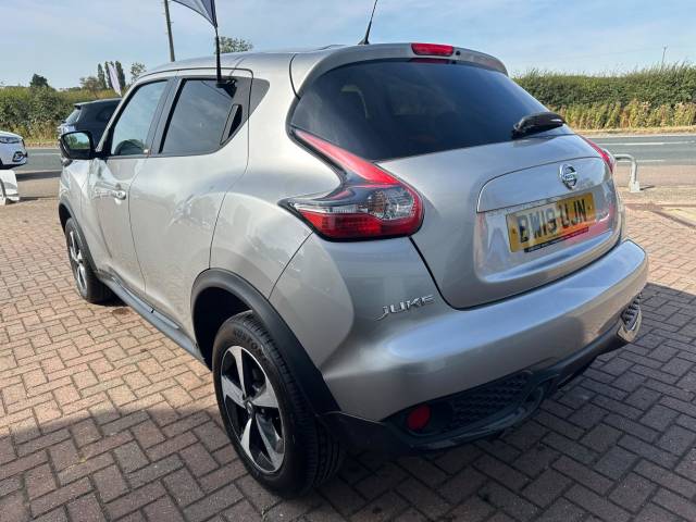 2019 Nissan Juke 1.6 Bose Personal Edition Euro 6 5dr
