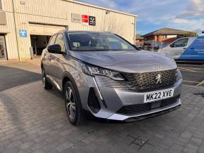 PEUGEOT 3008 at Livingstone Motor Group Hull