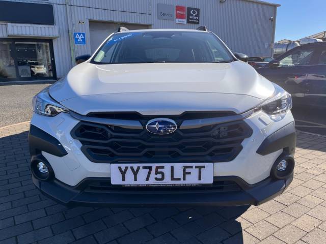 2025 Subaru Crosstrek 2.0i e-Boxer Touring 5dr Lineartronic