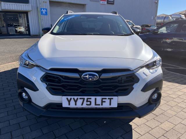 2025 Subaru Crosstrek 2.0i e-Boxer Touring 5dr Lineartronic