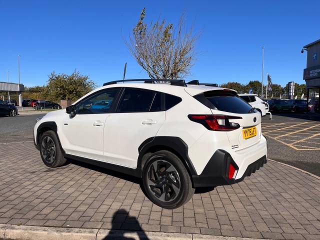 2025 Subaru Crosstrek 2.0i e-Boxer Touring 5dr Lineartronic
