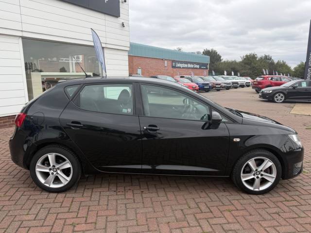2017 SEAT Ibiza 1.2 TSI 110 FR Technology 5dr