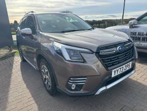SUBARU FORESTER at Livingstone Motor Group Hull