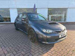 SUBARU IMPREZA at Livingstone Motor Group Hull