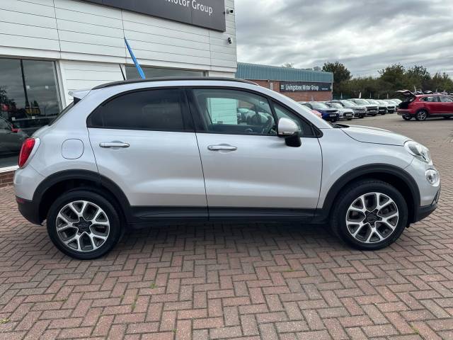 2016 Fiat 500x 2.0 Multijet 4x4 Cross 5dr