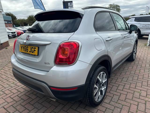 2016 Fiat 500x 2.0 Multijet 4x4 Cross 5dr