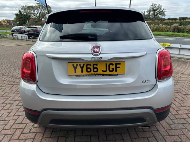 2016 Fiat 500x 2.0 Multijet 4x4 Cross 5dr