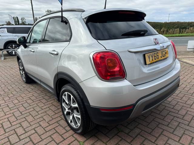 2016 Fiat 500x 2.0 Multijet 4x4 Cross 5dr